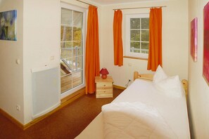 3 Schlafzimmer, WLAN