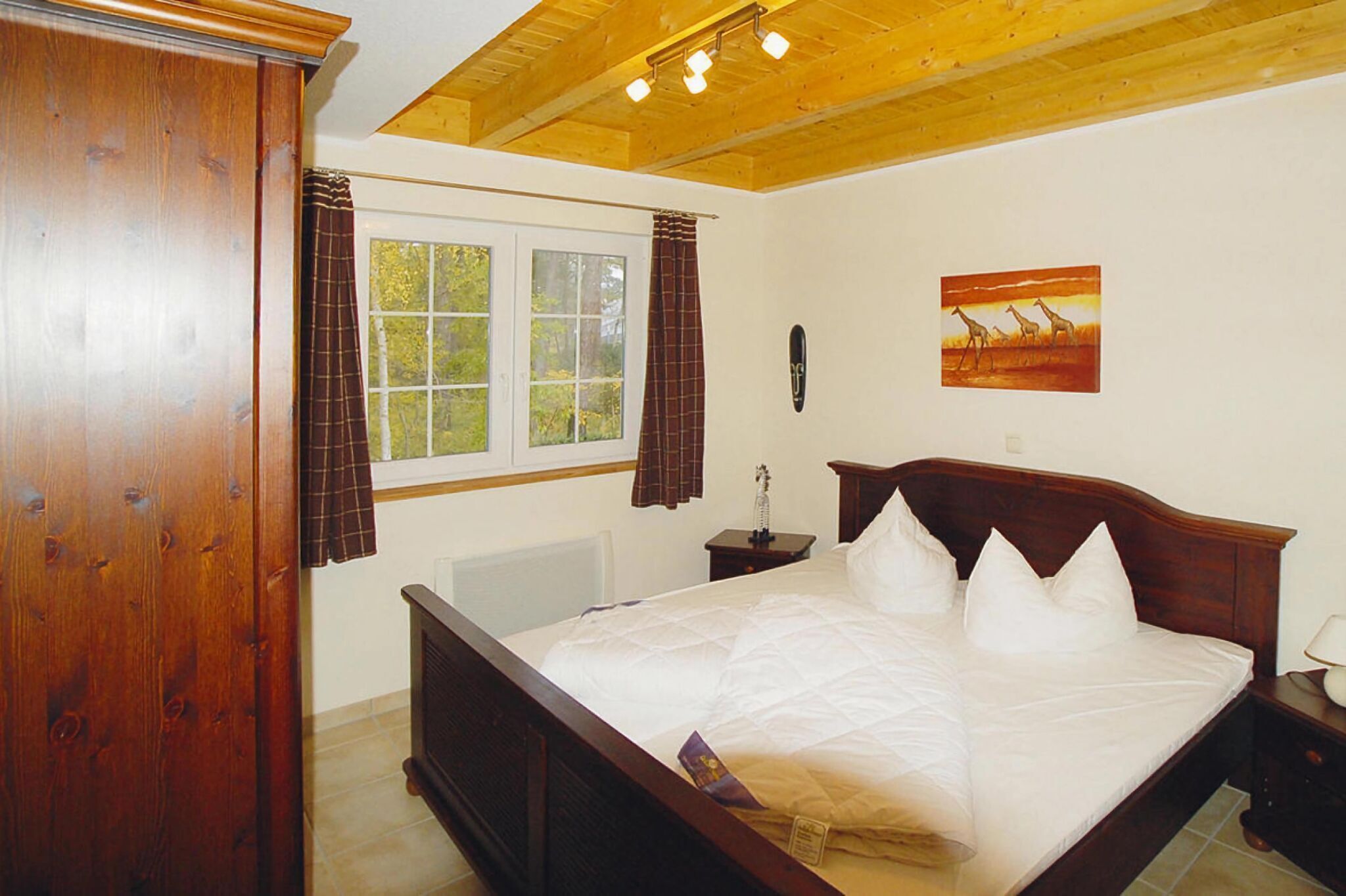 3 Schlafzimmer, Reisekinderbett, kostenloses WLAN