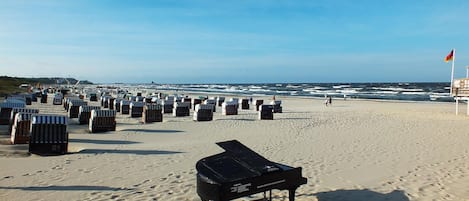 Nära stranden