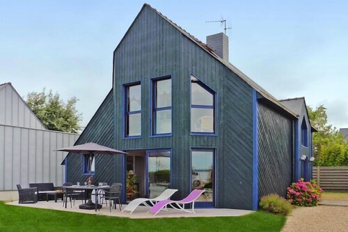 Ferienhaus in Penestin nahe La Mine d'Or Strand
