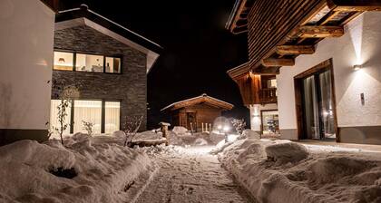 Chalet in Wald im Pinzgau near Krimml Falls