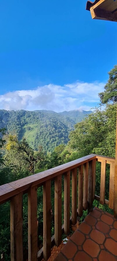 Colibrí - Cabañas Puerto del Zopilote