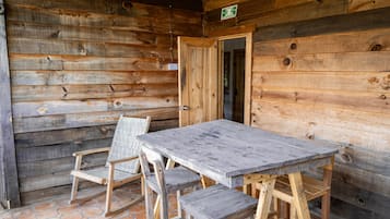 Speisen im Freien