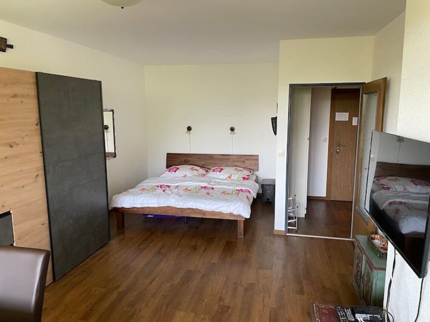 1 dormitorio y wifi gratis