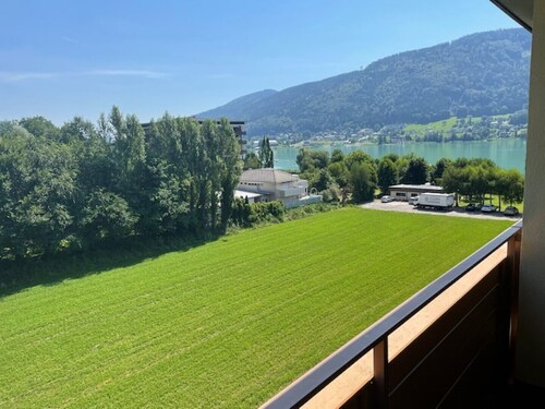 Ferienwohnung mit 46 qm - direkt am Ossiacher See &  Indoorpool