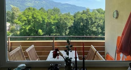 Ferienwohnung mit 46 qm - direkt am Ossiacher See &  Indoorpool