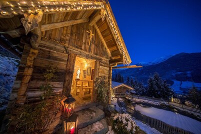 Chalet in Wildkogel near Ski Slopes