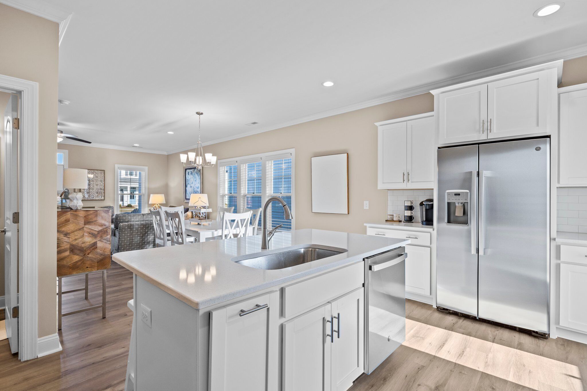 Vitamin Sea- Home in Beau Coast Community in Beaufort, NC