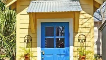 Détail de l’extérieur