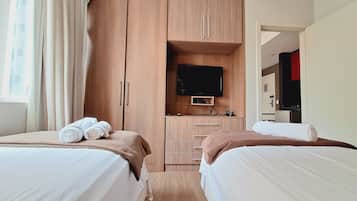 Apartamento | 1 quarto, Wi-Fi de cortesia