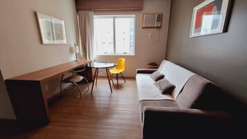 Apartamento | Área de estar
