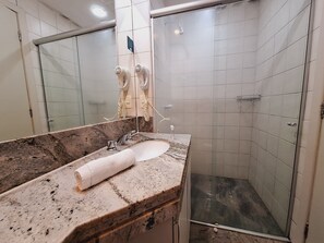 Apartment | Bathroom - Locking´s Barro Preto 2 (Belo Horizonte)
