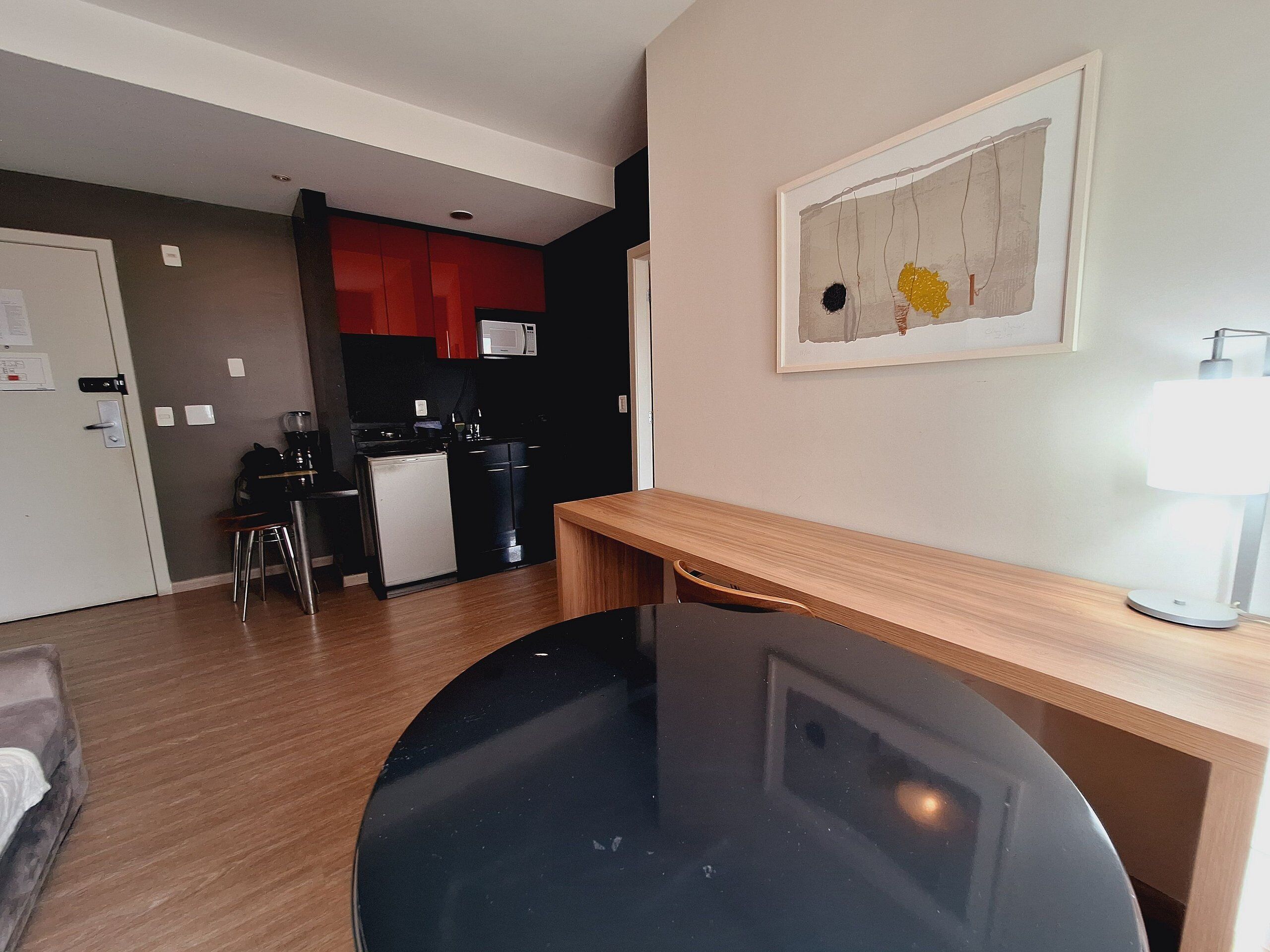 Apartamento | Parte interna