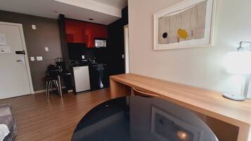 Apartamento | Parte interna