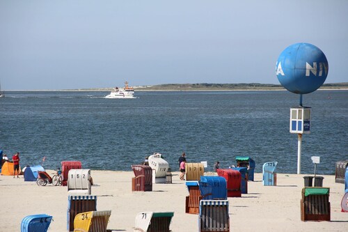 Ferienwohnung in Dornumersiel für 6 Personen