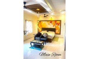 1 bedroom, WiFi