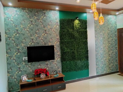 Vibrant Luxury 1BHK near Electronic City #2