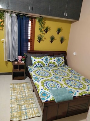 1 bedroom, WiFi