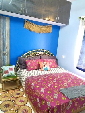 1 bedroom, WiFi