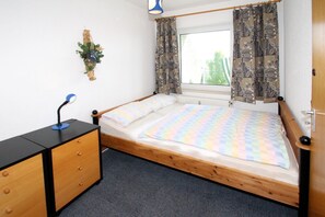 1 Schlafzimmer, WLAN