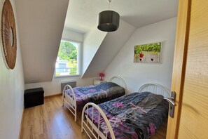 3 habitaciones