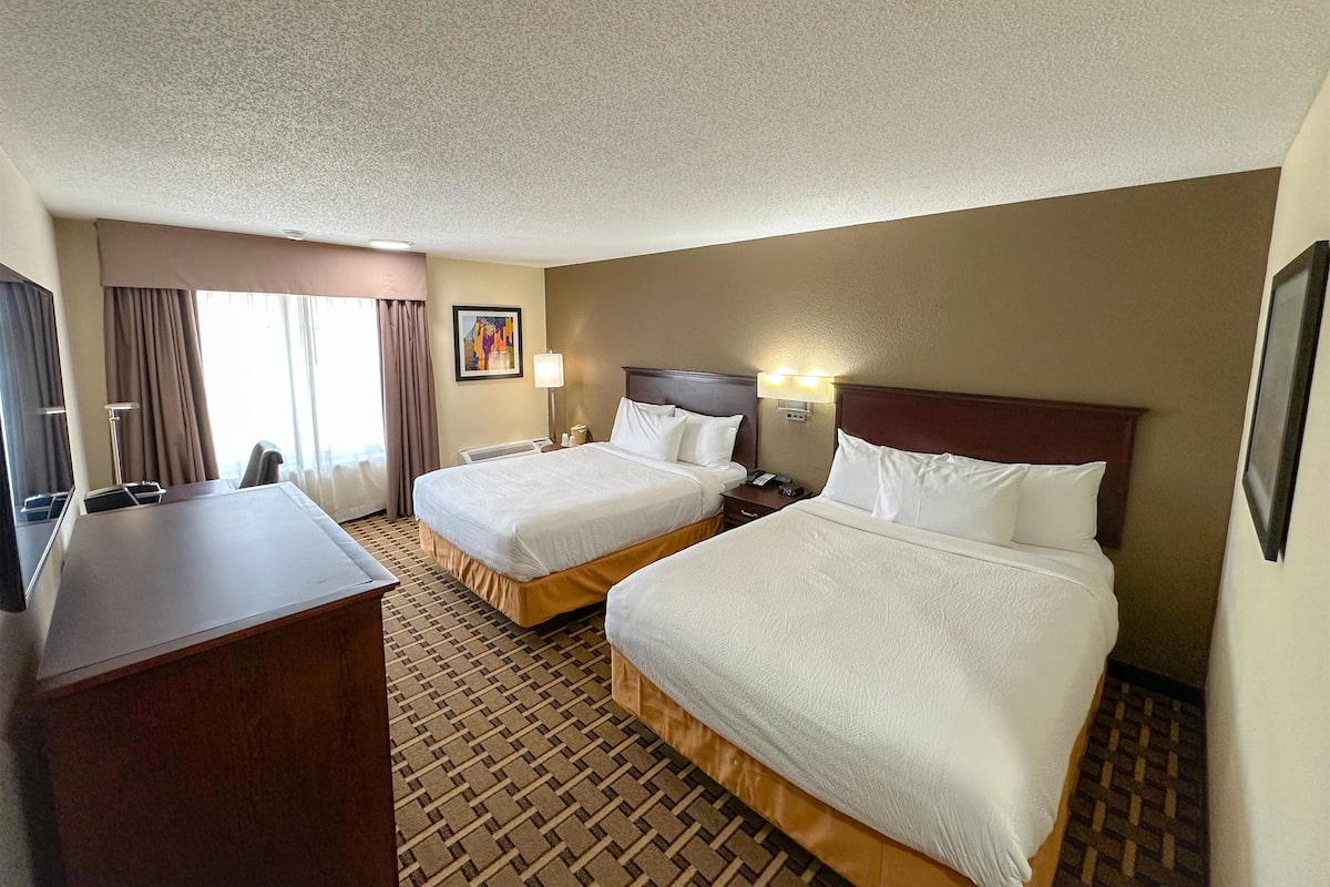 Room, 2 Queen Beds