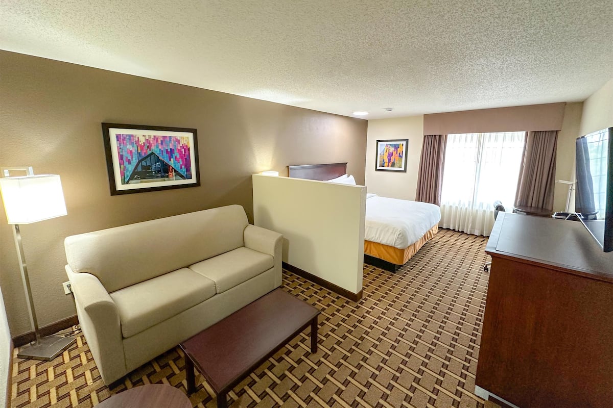 Suite, 1 King Bed