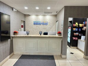 Check-in/check-out kiosk - Sonesta Essential Hotels Overland Park (Overland Park)