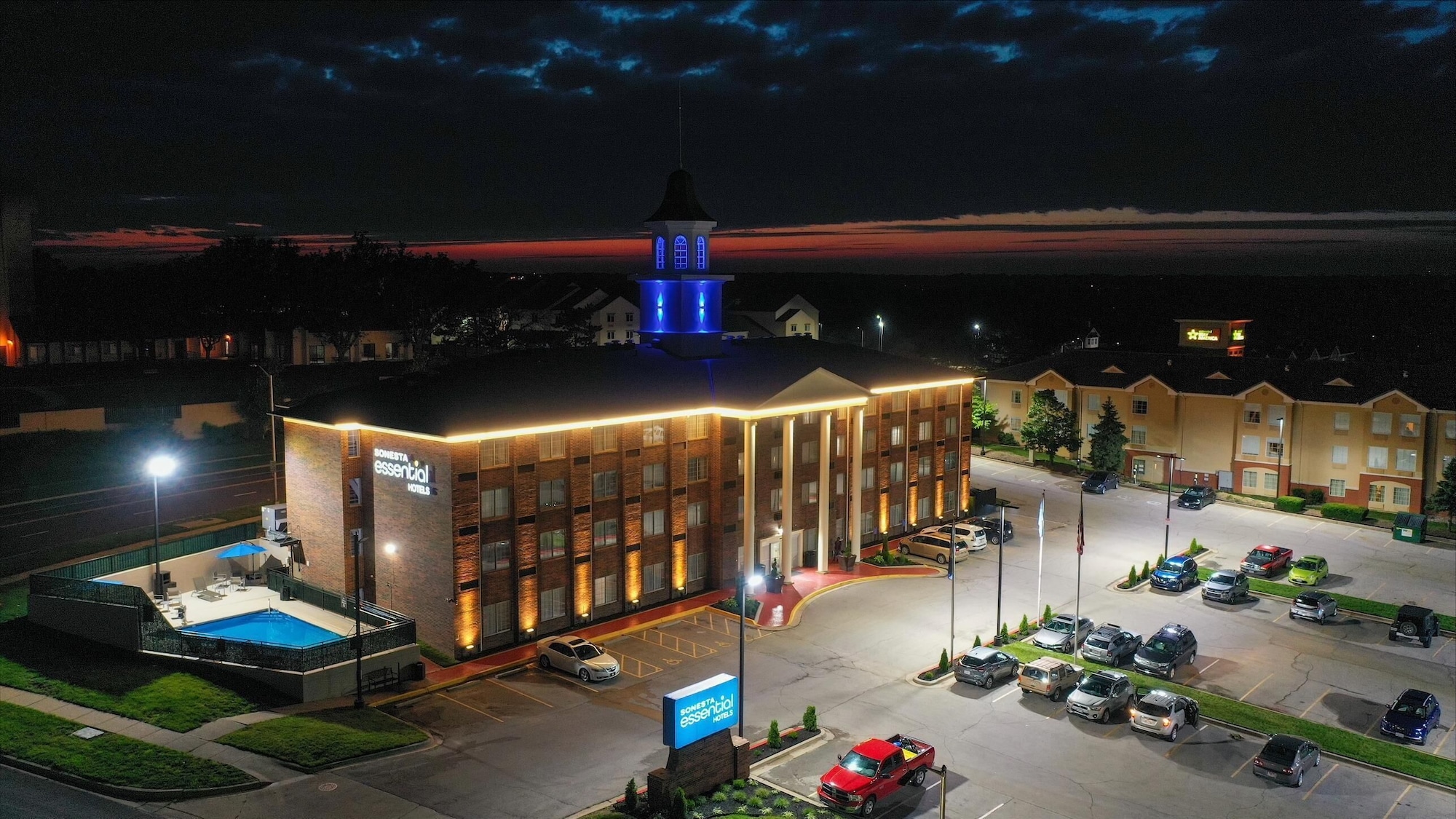 2 Star Hotels