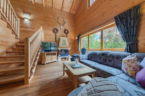 Chalet à Fügen près de Spieljochbahn