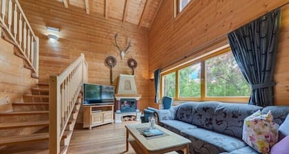 Chalet Ă FĂŒgen prĂšs de Spieljochbahn