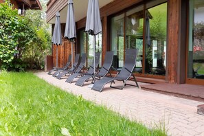 Terrasse/gårdhave