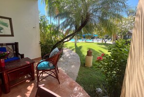 Terrazza/patio