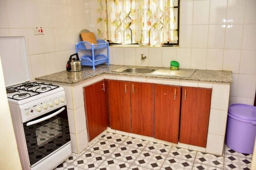 Fabulous & cozy 2 bedroom apartment in Nakuru
