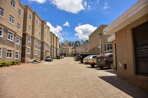 Fabulous & cozy 2 bedroom apartment in Nakuru