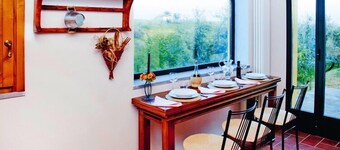 Villa in Vinci with Pool & Panoramic Views