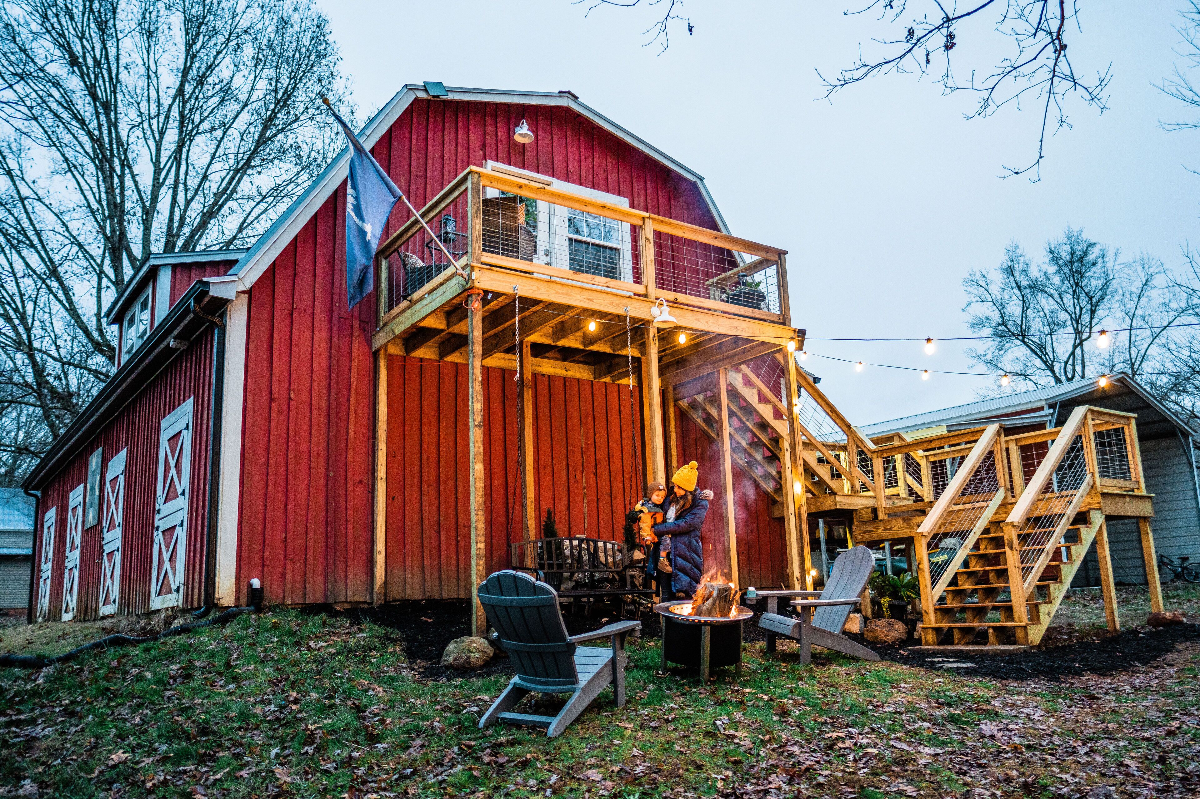 Book Now-Gvl-20 Min -TR-8 Min -Mtn Vws-19 Ac.-Farm
