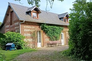 Exterior - Holiday Home near Alabaster Coast (Les Grandes-Ventes)