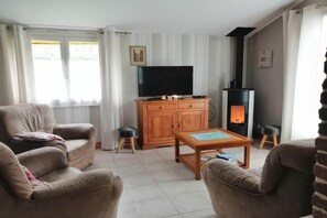 Smart-TV, DVD-Player