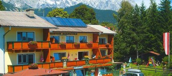 Apartment in Vorberg near Dachstein Glacier