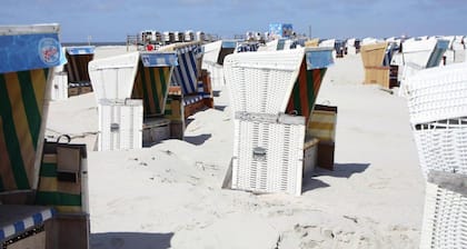 Ferienwohnung, St. Peter - Ording