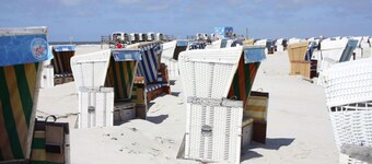 Ferienwohnung, Saint-Pierre - Ording