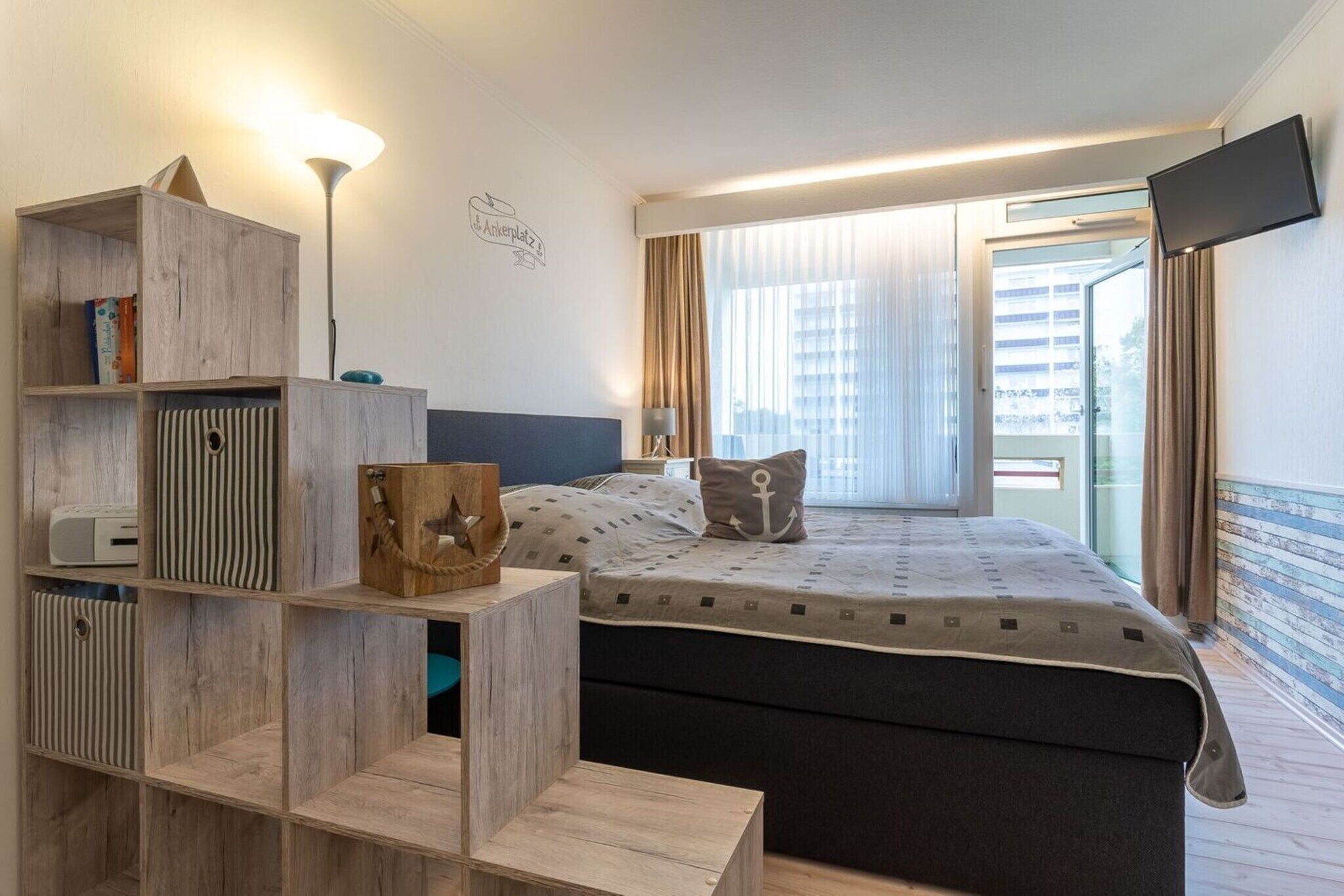 Reisbedje, gratis wifi