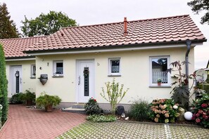 Exterior - Gemuetliche Doppelhaushälfte in Lubmin (Lubmin)