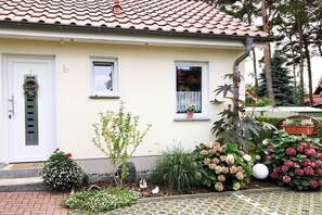 Außendetails