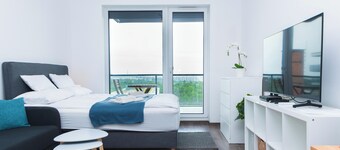 워터프론트 시티 아파트먼트 바이 퍼스트호스트