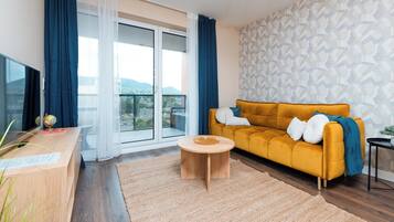 Vistas desde la habitación