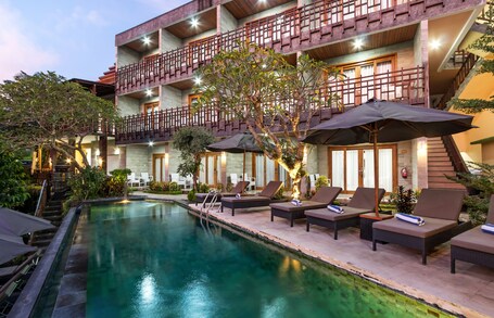 Mayura Ubud Retreat – Affordable hotel in Mas