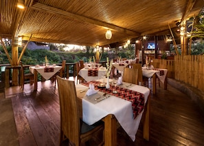 Restaurant - Mayura Ubud Retreat (Mas)
