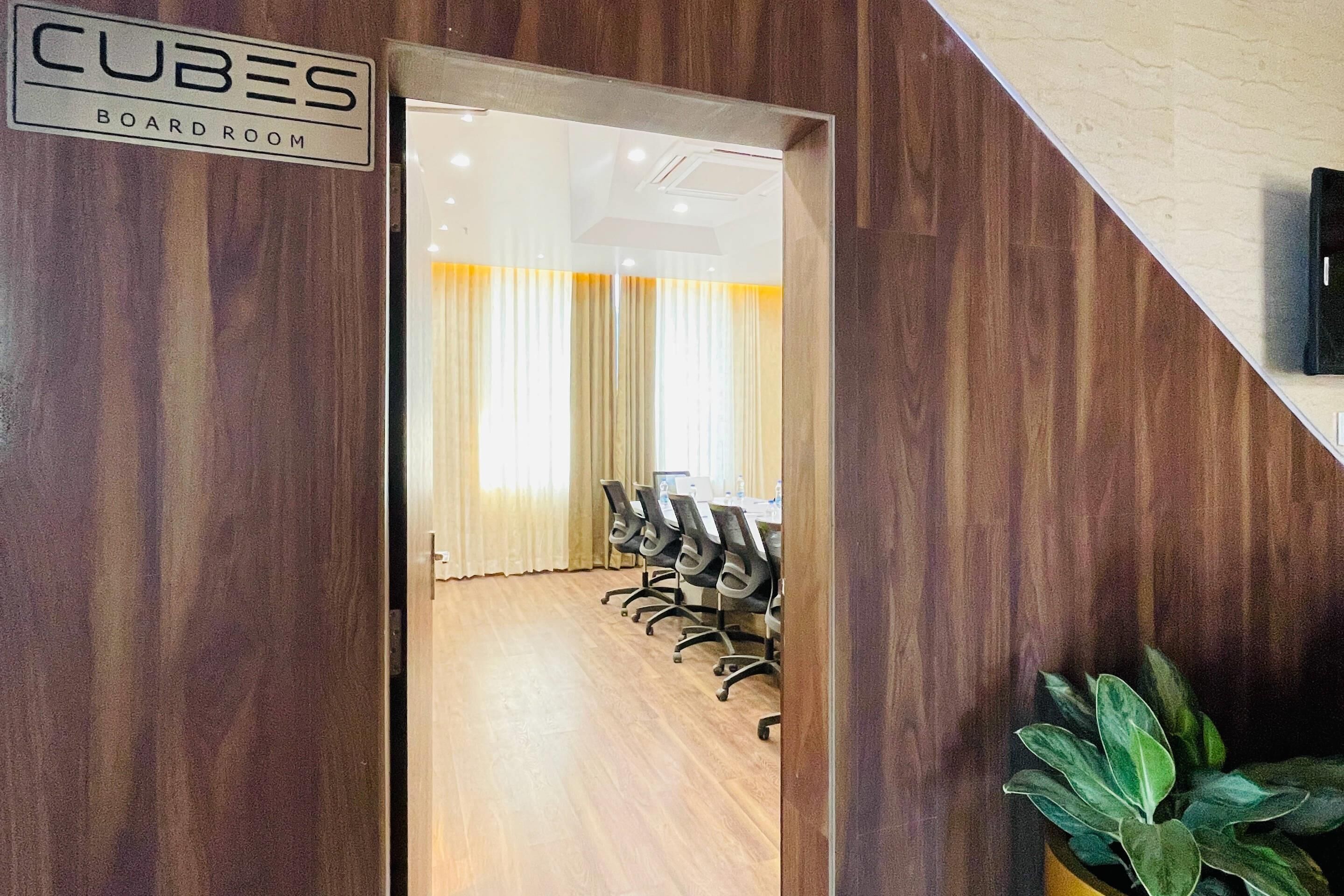 Meeting facility